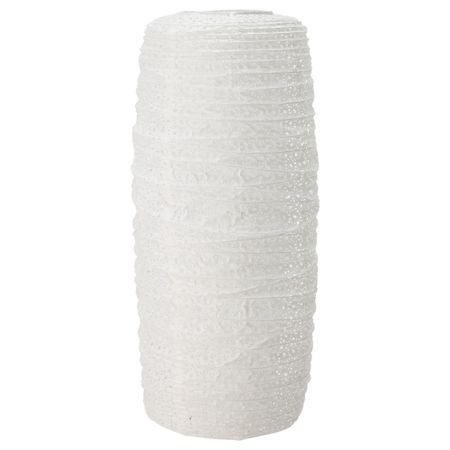 Абажур торшерный ФУНБУ, белый, бумага (72 см)