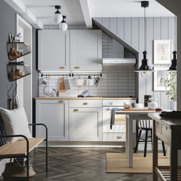 IKEA в интерьере
