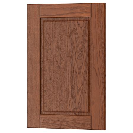 Дверь ФИЛИПСТАД, коричневый