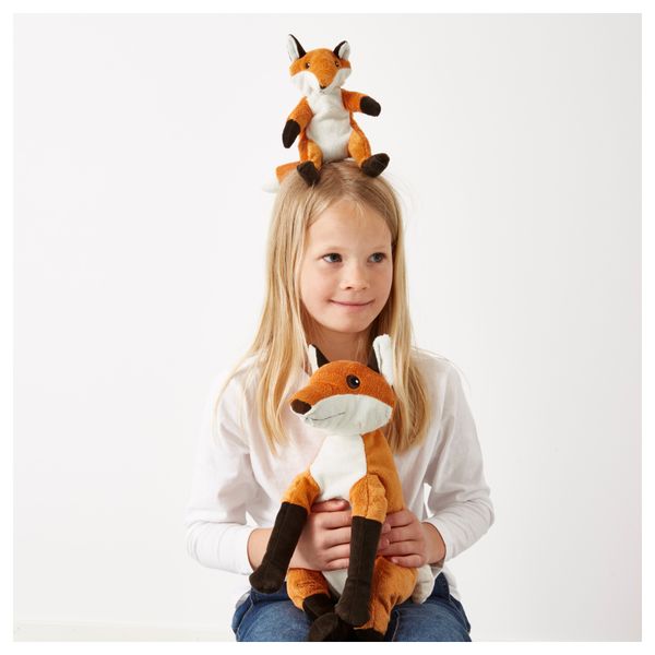 Мягкая игрушка, 2 штуки ВАНДРИНГ РЭВ - фото 2