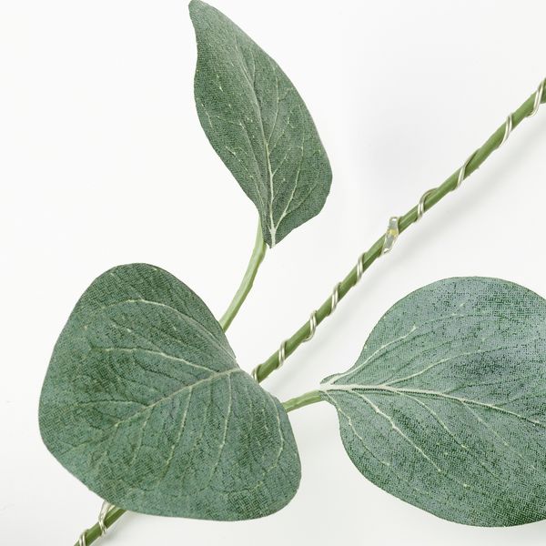 Светодиодная гирлянда, 3.0 м, с батарейным питанием, эвкалипт искусственный IKEA STRÅLA СТРОЛА 105.325.74 - фото 3