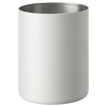 Стакан для зубных щеток МЬЁСА, белый