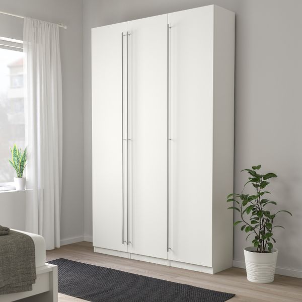 IKEA, дополнительный ракурс - схема-чертеж с размерами