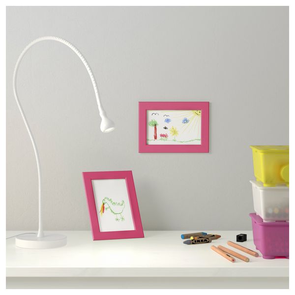 Рама ФИСКБУ, темно-розовый - фото 2