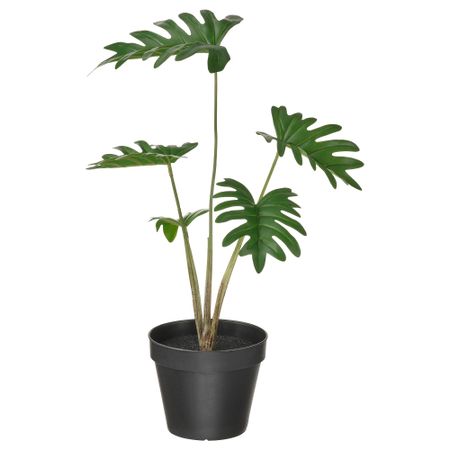 Искусственное растение в горшке, 12 cm IKEA FEJKA ФЕЙКА 105.229.90