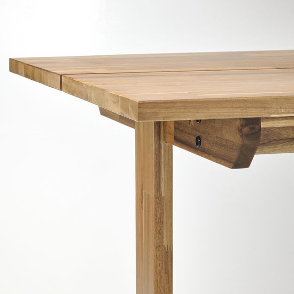 Стол и 4 стула IKEA BERGMUND БЕРГМУНД, NACKANÄS 994.962.90 - фото 4