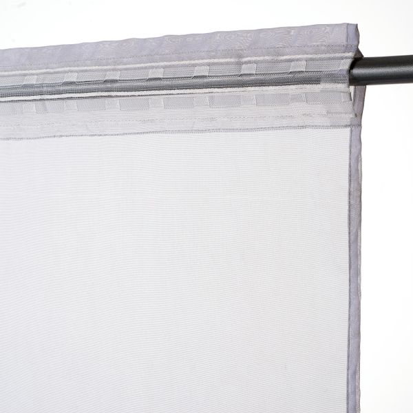 Гардина, 1 шт., разноцветный 300x270 см IKEA LINBJÖRG ЛИНБЬЁРГ 904.828.29 - схема-чертеж с размерами