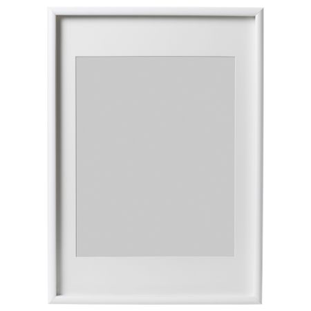 Рама МОССЕБО, белый