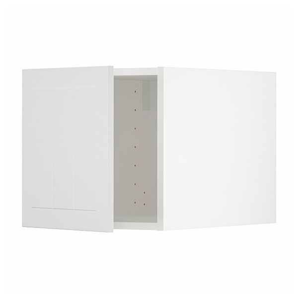 IKEA, вид спереди - схема-чертеж с размерами