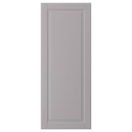 Дверь, серый, 40x100 см IKEA BODBYN БУДБИН 602.210.32