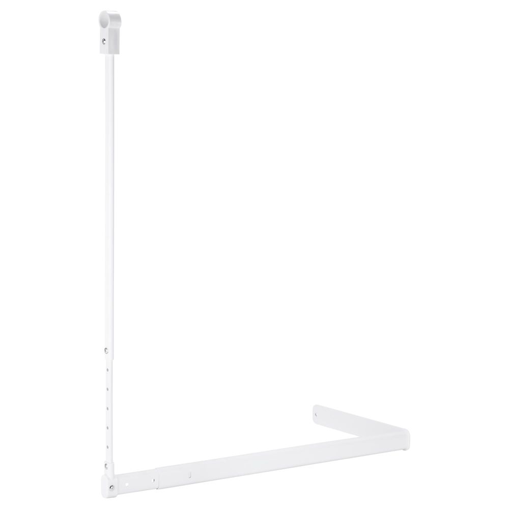 IKEA, вид спереди - схема-чертеж с размерами