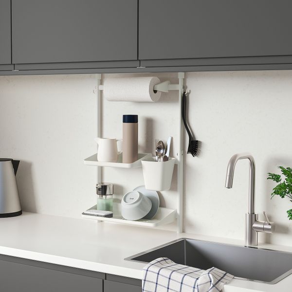 IKEA, дополнительный ракурс - схема-чертеж с размерами