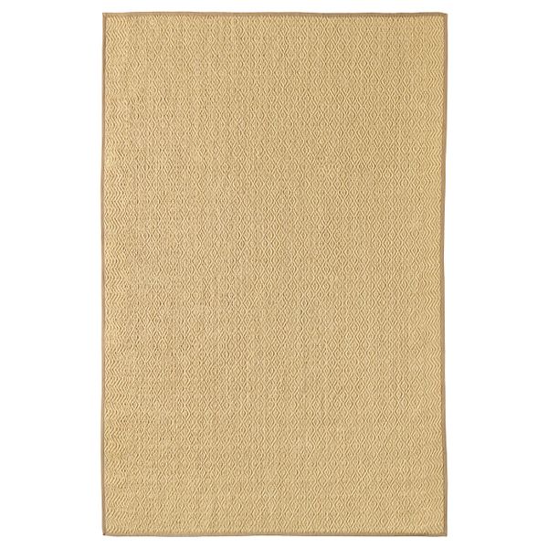 Ковер безворсовый, неокрашенный 200x300 см IKEA VISTOFT ВИСТОФТ 504.079.88 - фото 1