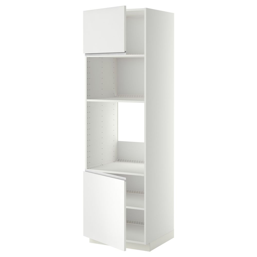 IKEA, вид спереди - схема-чертеж с размерами