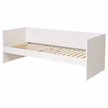 VIHALS Каркас кушетки - белый 80x200 см