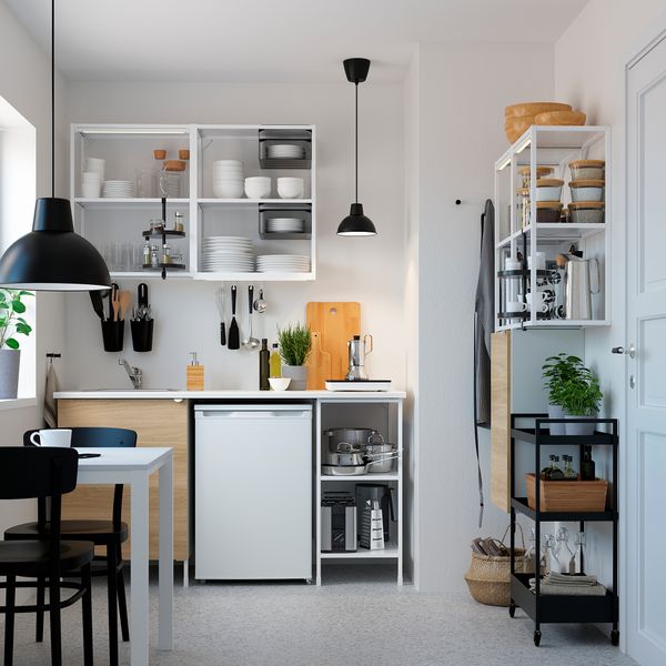 IKEA в интерьере