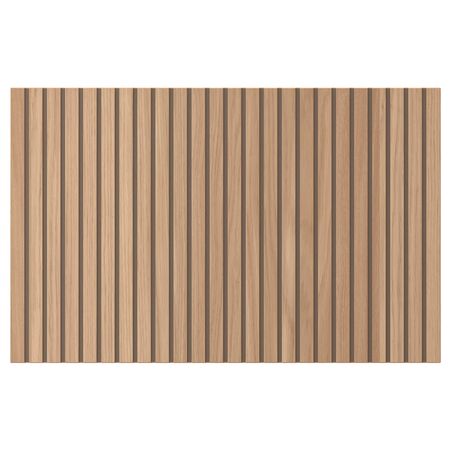 BJÖRKÖVIKEN Дверь/фронтальная панель ящика - дубовый шпон 60x38 см