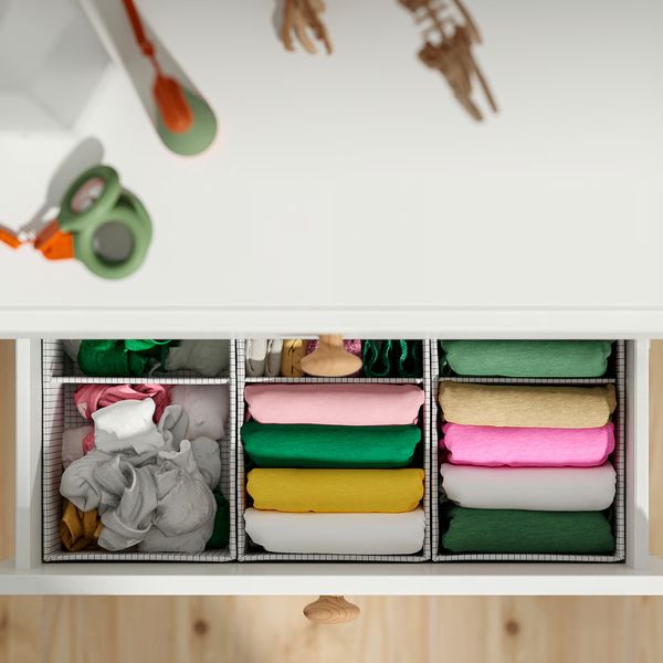 IKEA, дополнительный ракурс - схема-чертеж с размерами