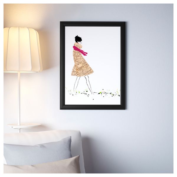 Постер БИЛЬД, Сесиль (50x70 см) - фото 2