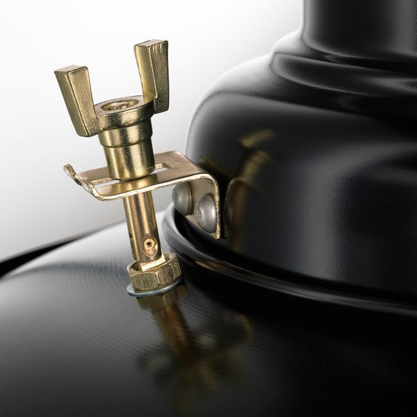 Подвесной светильник, черный IKEA OTTAVA ОТТАВА 903.647.84 - схема-чертеж с размерами