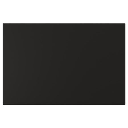 Дверь, антрацит 60x40 см IKEA KUNGSBACKA КУНГСБАККА 803.549.07