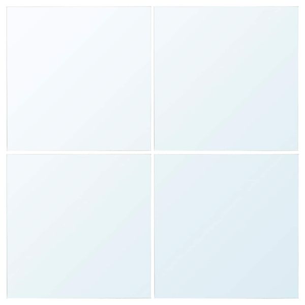 Зеркало 30x30 см IKEA LOTS ЛОТС 703.692.59 - фото 1