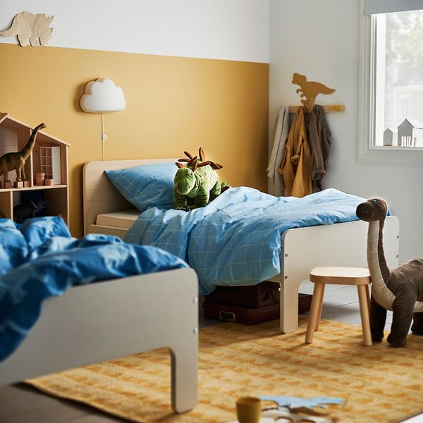 IKEA, дополнительный ракурс - схема-чертеж с размерами
