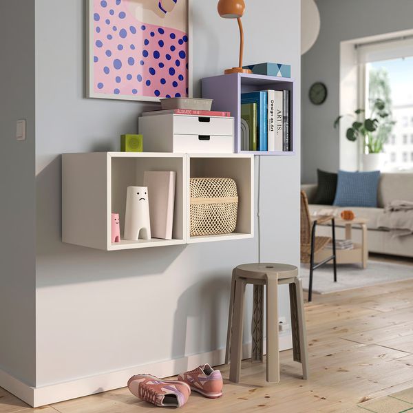 IKEA, дополнительный ракурс - схема-чертеж с размерами