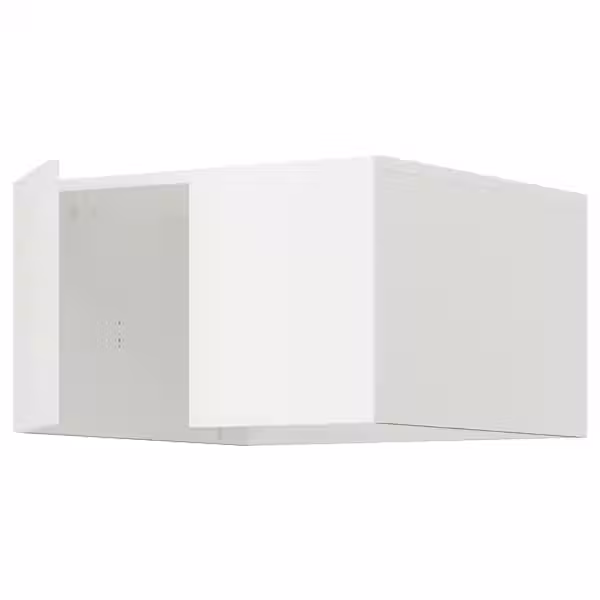 LASTARE ЛАСТАРЕ Верхняя полка с дверцей - белый 60x62x36 см - фото 1