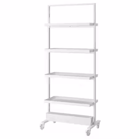 MITTZON МИТТЗОН - белый 85x205 см