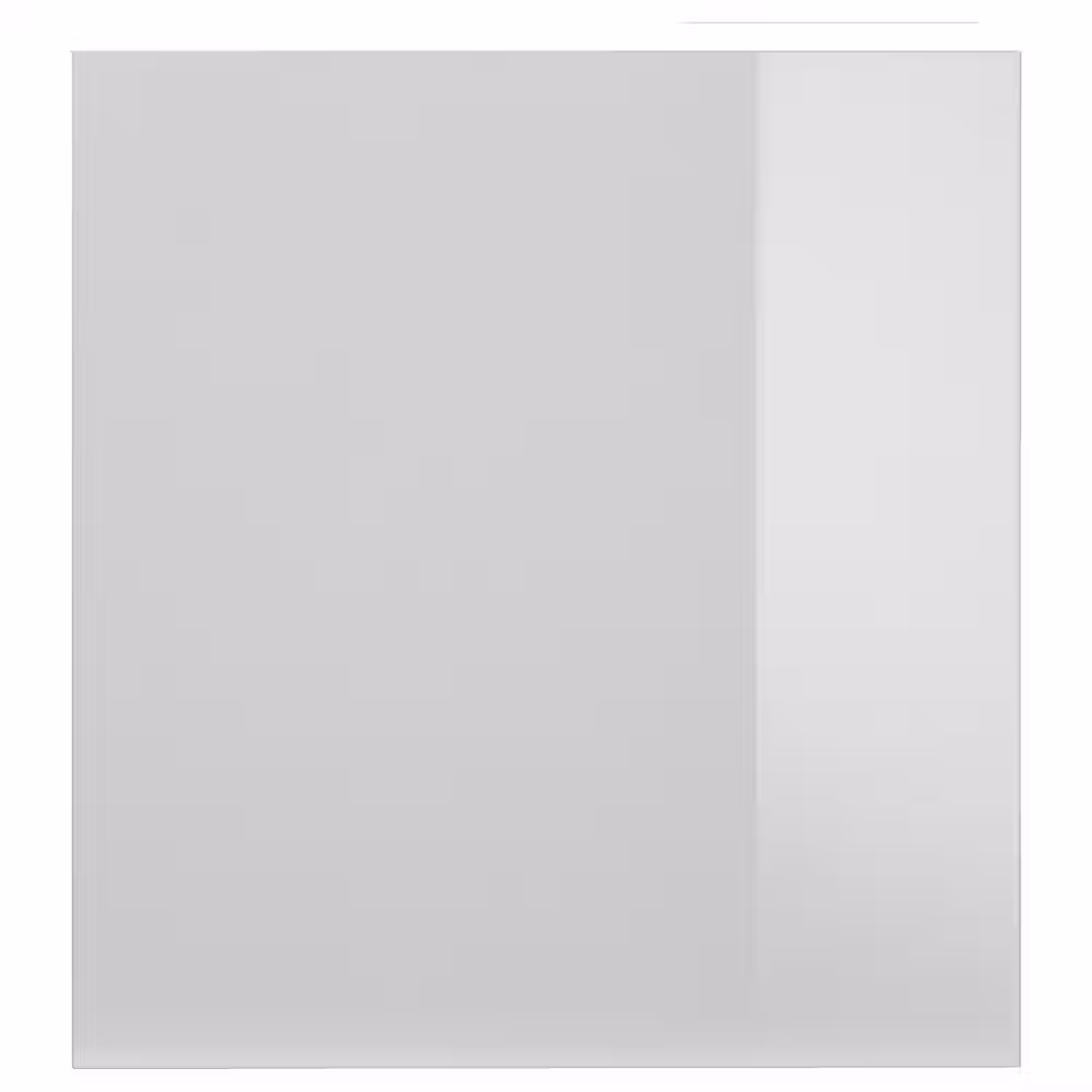 SELSVIKEN Дверь - глянцевый светло-серый 60x64 см - фото 1
