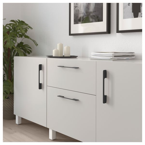 IKEA, дополнительный ракурс - схема-чертеж с размерами