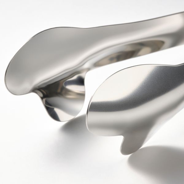 Сервировочные щипцы, нержавеющая сталь IKEA ÖMSESIDIG 805.460.92 - фото 4