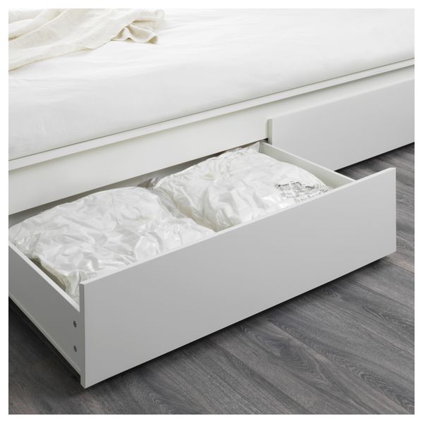 IKEA, дополнительный ракурс - схема-чертеж с размерами