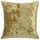 Чехол на подушку, бархат золотой 50x50 см IKEA СЕБРИНА 204.286.14