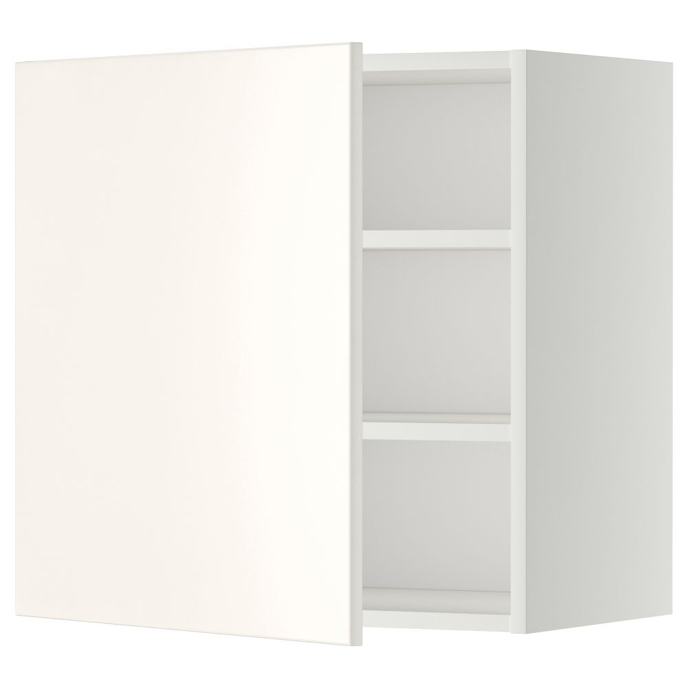 IKEA, вид спереди - схема-чертеж с размерами
