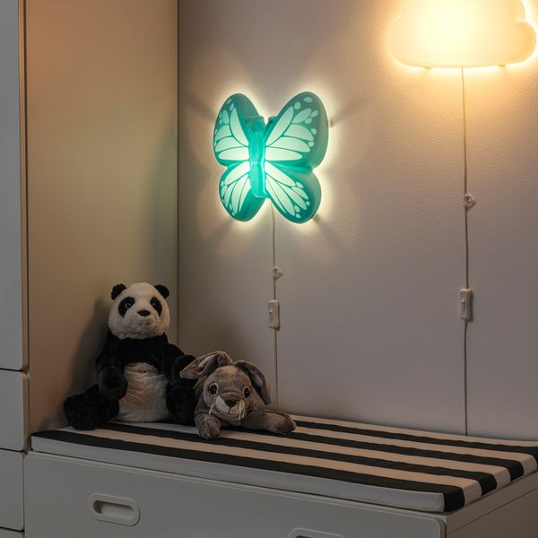IKEA, дополнительный ракурс - схема-чертеж с размерами