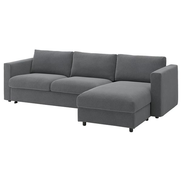 IKEA, вид спереди