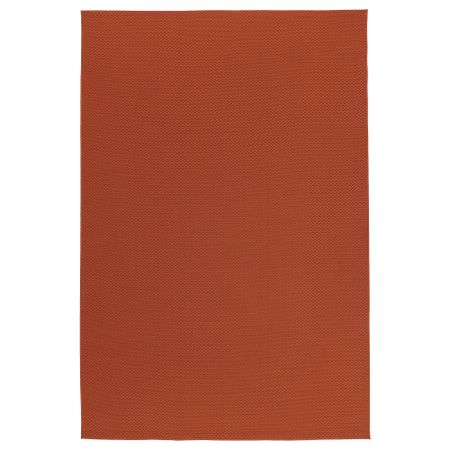 Ковер безворсовый, для дома, улицы, 200x300 см, терракотовый IKEA MORUM МОРУМ 304.875.75