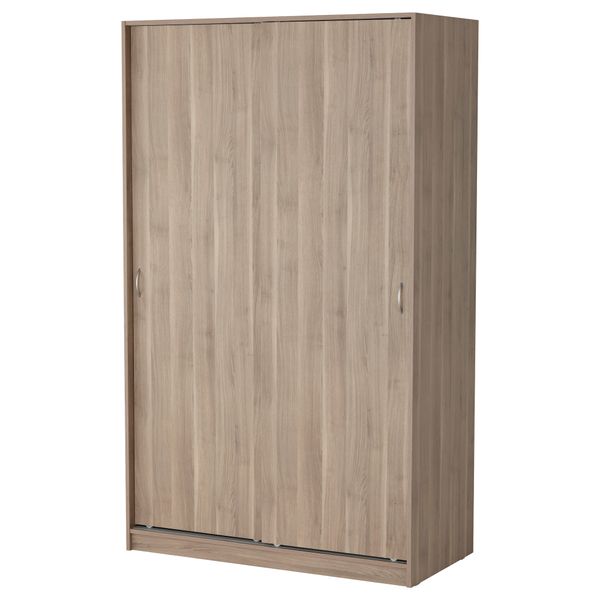 IKEA, вид спереди - схема-чертеж с размерами