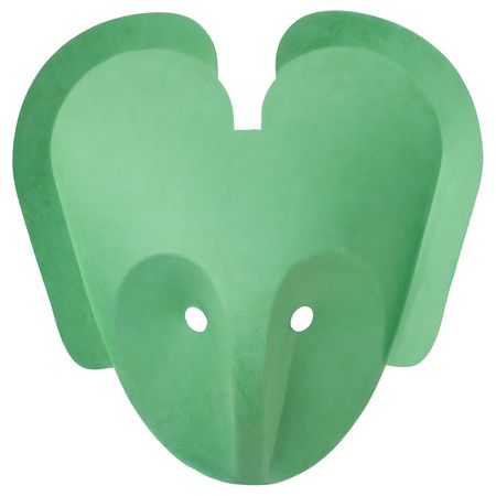 IKEA PS 2026 IKEA PS 2026 Настенное украшение - зеленый 25 см