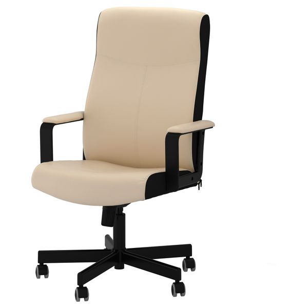 Рабочий стул МАЛЬКОЛЬМ, Бумстад светло-бежевый - фото 1