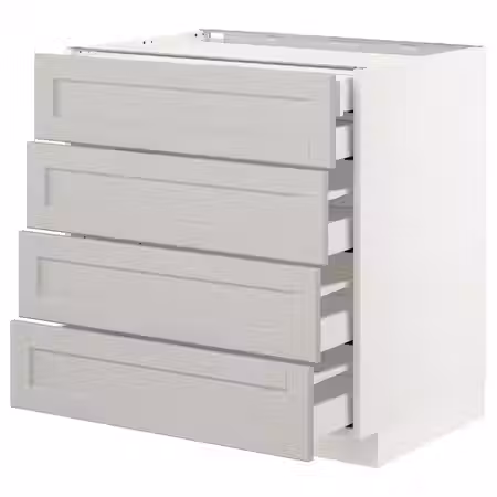 METOD / MAXIMERA Нплн шк 4фрнт/2нзк/3срд ящ