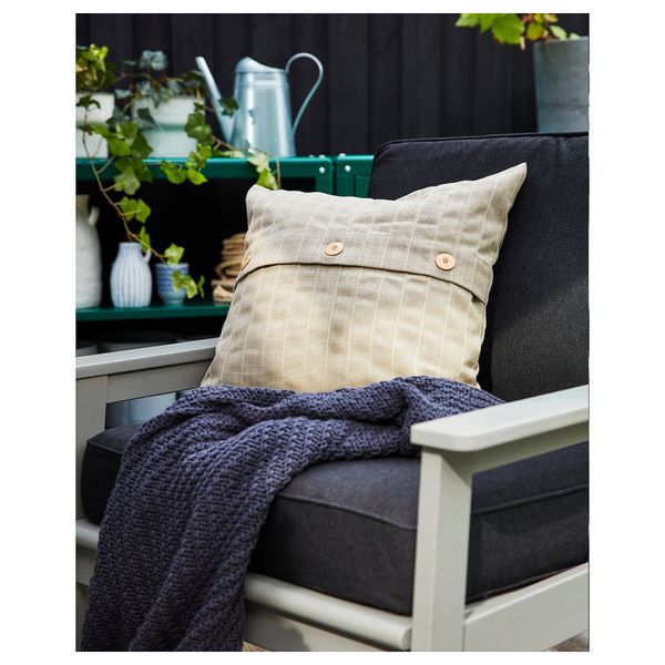 Садовое кресло IKEA BONDSTOCKHOLM СТОКГОЛЬМMEN БОНДХОЛЬМЕН 304.206.60 - фото 5