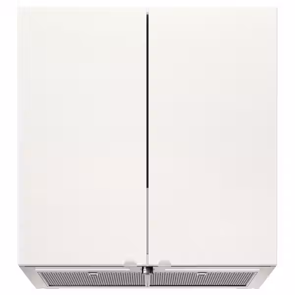 UNDERVERK Вытяжка кухонная встраив (колпак) - нержавеющая сталь 80 см - фото 1