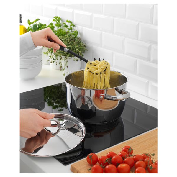 Набор кухонной посуды, 7 предметов IKEA OUMBÄRLIG ОУМБЕРЛИГ 003.734.72 - фото 3