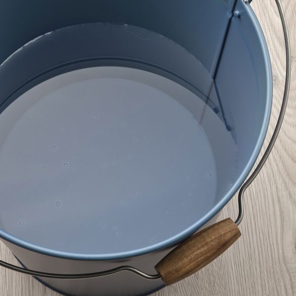 Ведро-горшок, для дома, улицы темно-синий, 10 л IKEA ÅKERBÄR 805.847.91 - фото 4