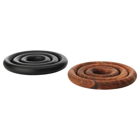 Подставка под горячее,3 штуки СИТТНИНГ, разные цвета