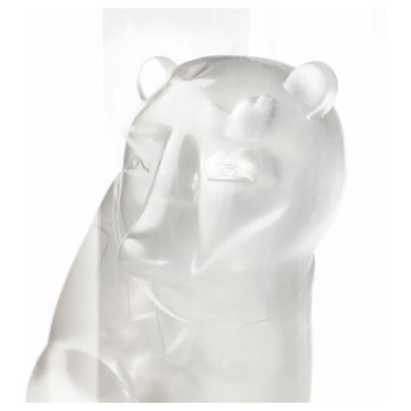 Светодиодное настольное украшение СТРОЛА, медведь - фото 2