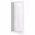 PAX Каркас гардероба - белый 100x35x236 см